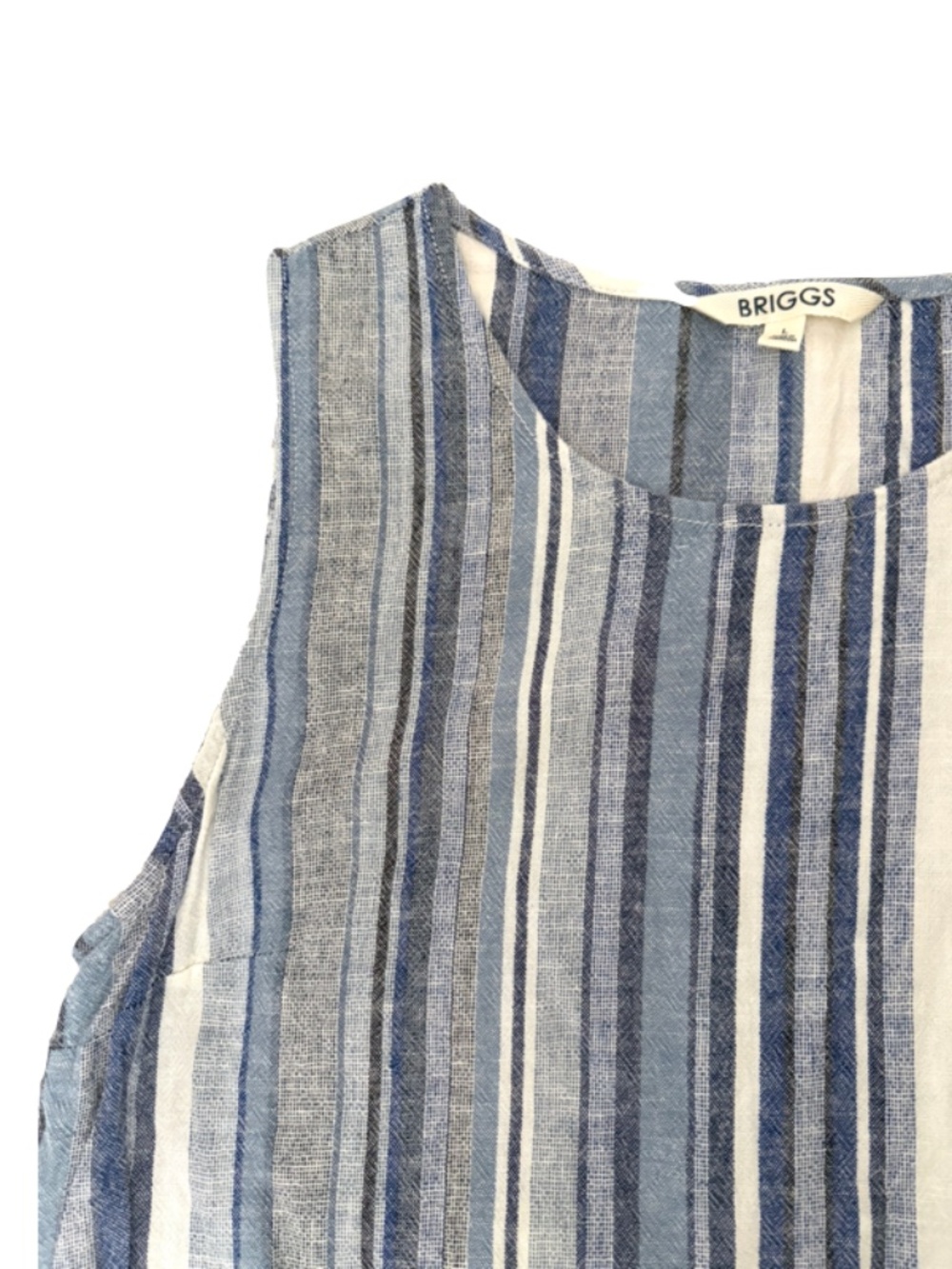 2/$29 Briggs maxi dress size large - Picture 3 of 8